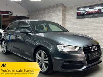 2016 (16) - 1.4 TFSI 150 S Line 5dr [Nav]