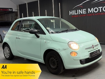Used Fiat 500 2015 for sale - 78276172: Photo