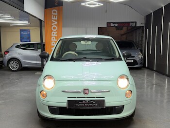 Used Fiat 500 2015 for sale - 78276172: Photo