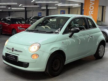 Used Fiat 500 2015 for sale - 78276172: Photo