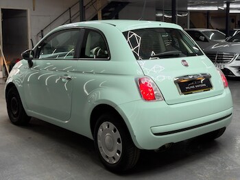 Used Fiat 500 2015 for sale - 78276172: Photo