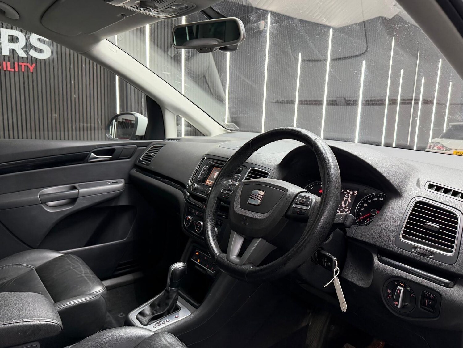 Used SEAT Alhambra 2014 for sale - 78091669: Photo 10