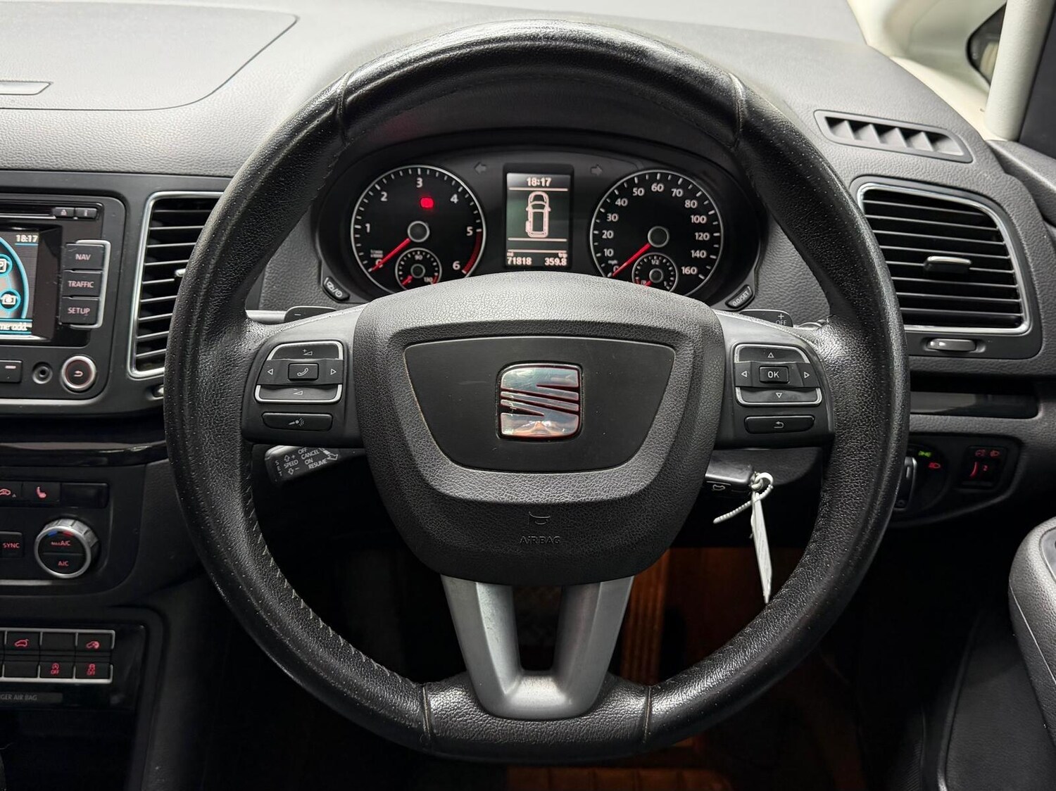 Used SEAT Alhambra 2014 for sale - 78091669: Photo 11