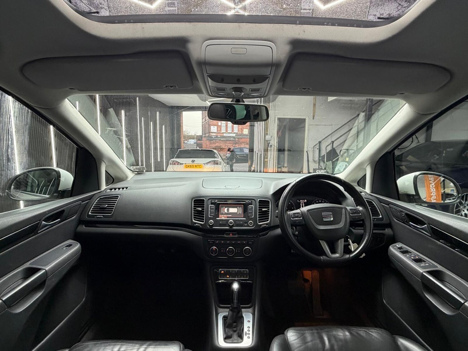 Used SEAT Alhambra 2014 for sale - 78091669: Photo 19