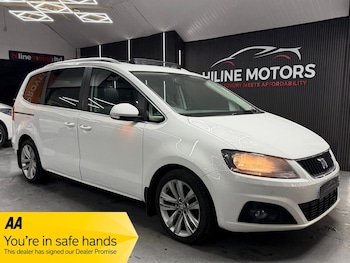 SEAT Alhambra feature image