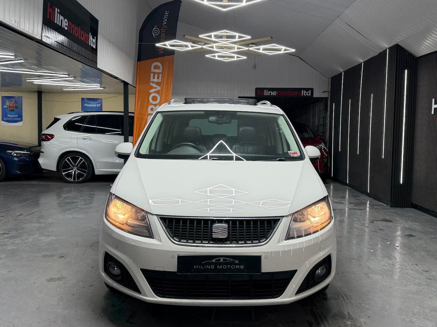 Used SEAT Alhambra 2014 for sale - 78091669: Photo 2