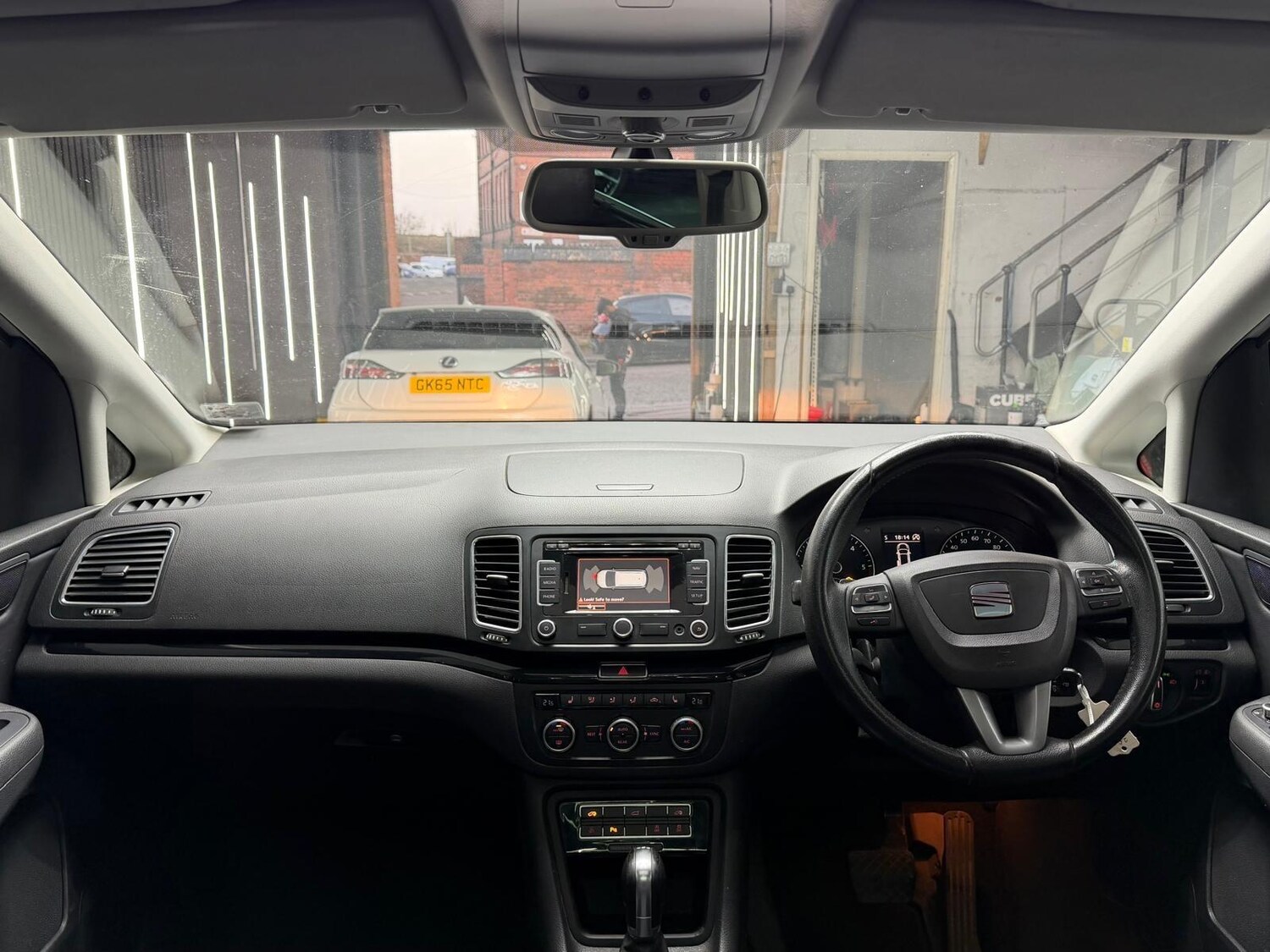Used SEAT Alhambra 2014 for sale - 78091669: Photo 23