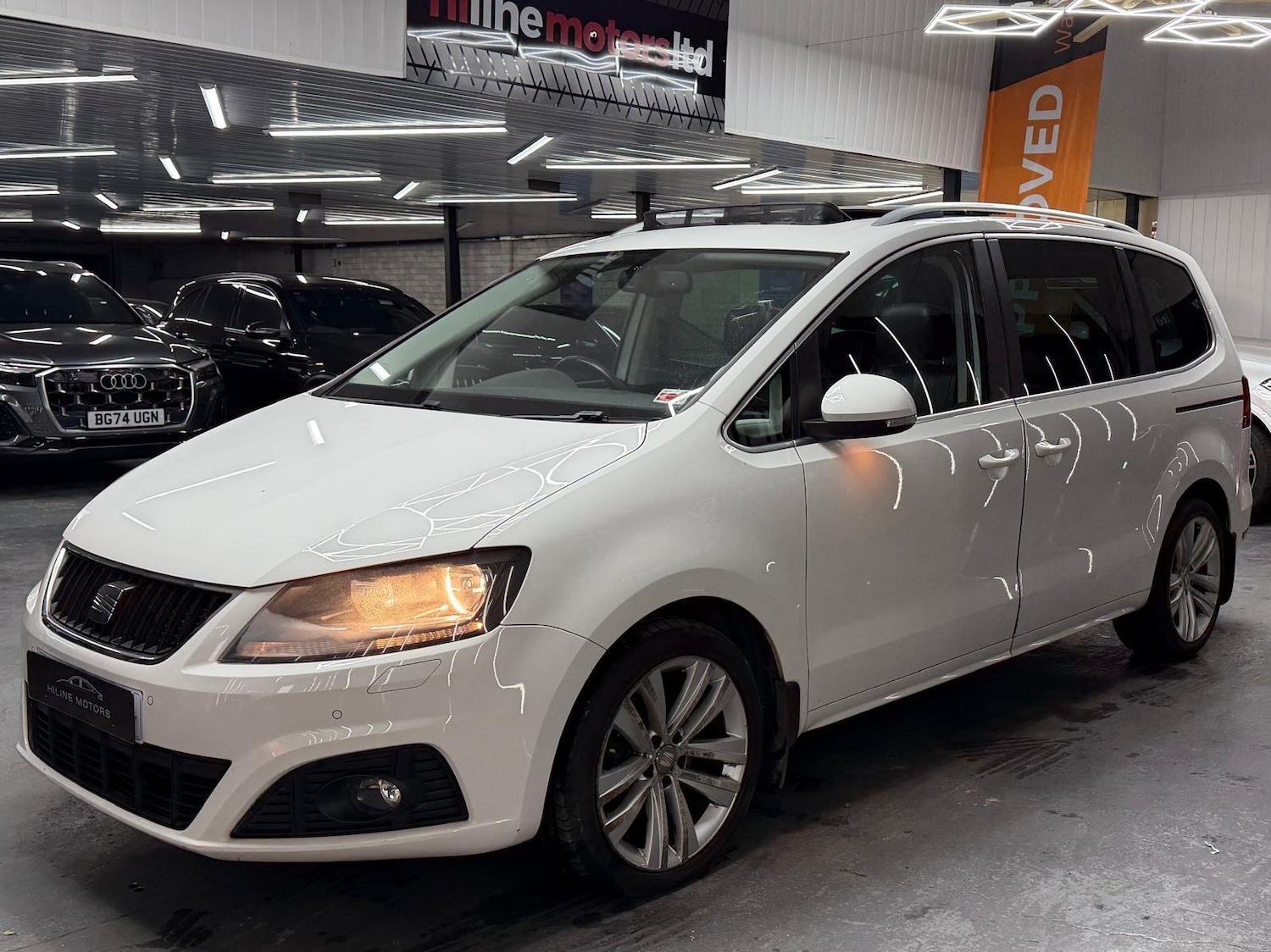 Used SEAT Alhambra 2014 for sale - 78091669: Photo 3
