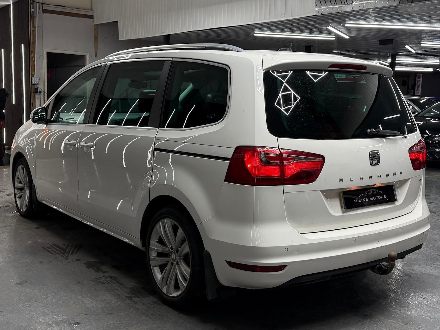 Used SEAT Alhambra 2014 for sale - 78091669: Photo 4