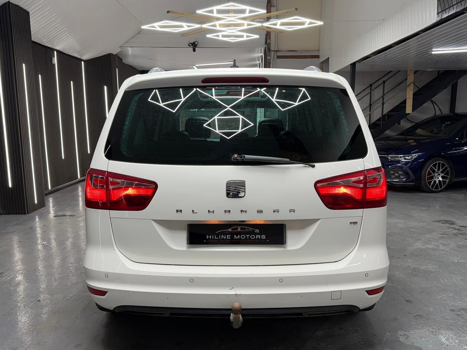 Used SEAT Alhambra 2014 for sale - 78091669: Photo 5