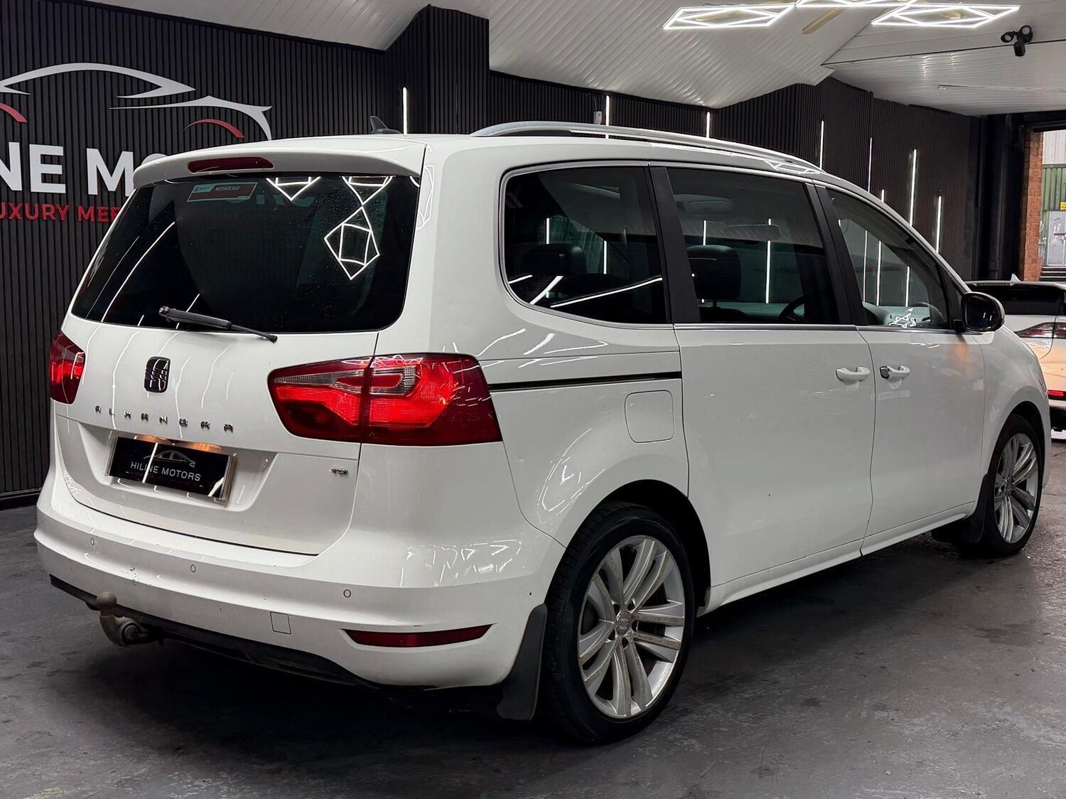 Used SEAT Alhambra 2014 for sale - 78091669: Photo 6