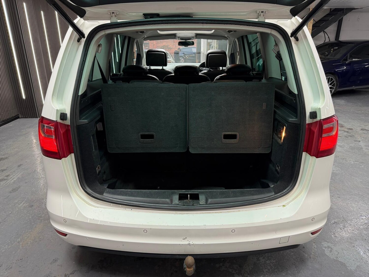 Used SEAT Alhambra 2014 for sale - 78091669: Photo 8