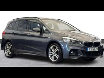 (15) - 2.0 220d M Sport Auto Euro 6 (s/s) 5dr