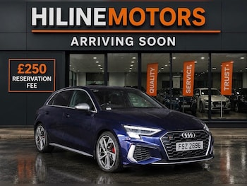 Used Audi S3 2020 for sale - 78535525: Photo