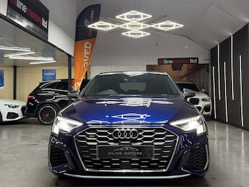 Used Audi S3 2020 for sale - 78535525: Photo