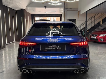 Used Audi S3 2020 for sale - 78535525: Photo