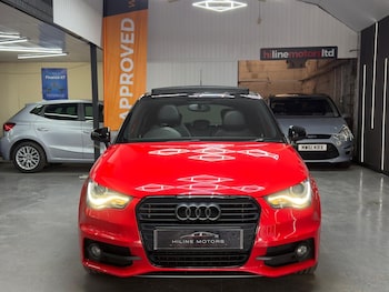 Used Audi A1 2014 for sale - 78091639: Photo