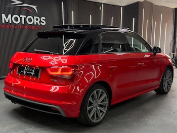 Used Audi A1 2014 for sale - 78091639: Photo