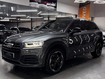 Used Audi Q5 2019 for sale - 78388017: Photo