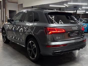 Used Audi Q5 2019 for sale - 78388017: Photo