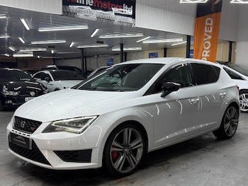 Used SEAT Leon 2016 for sale - 78741167: Photo