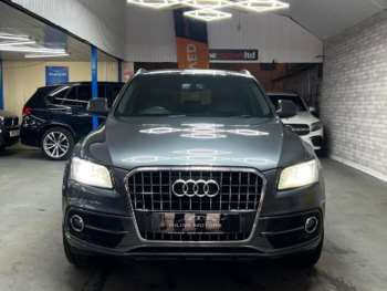 Used Audi Q5 2013 for sale - 74822778: Photo