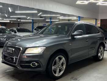 Used Audi Q5 2013 for sale - 74822778: Photo