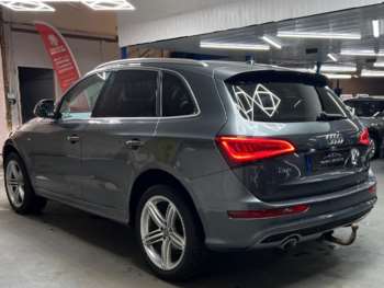 Used Audi Q5 2013 for sale - 74822778: Photo