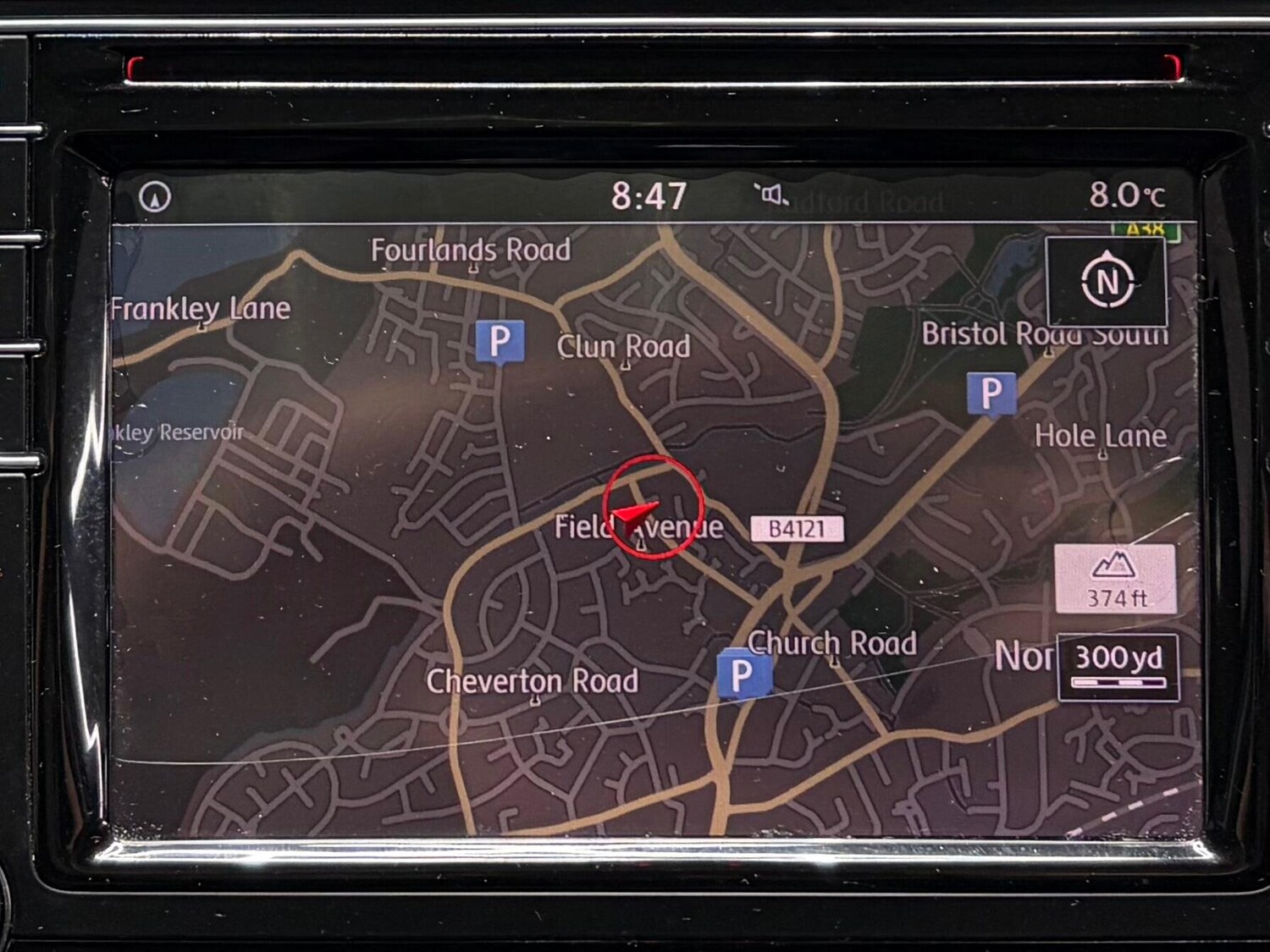 Used Volkswagen Sharan for sale - 78091672: Photo 13