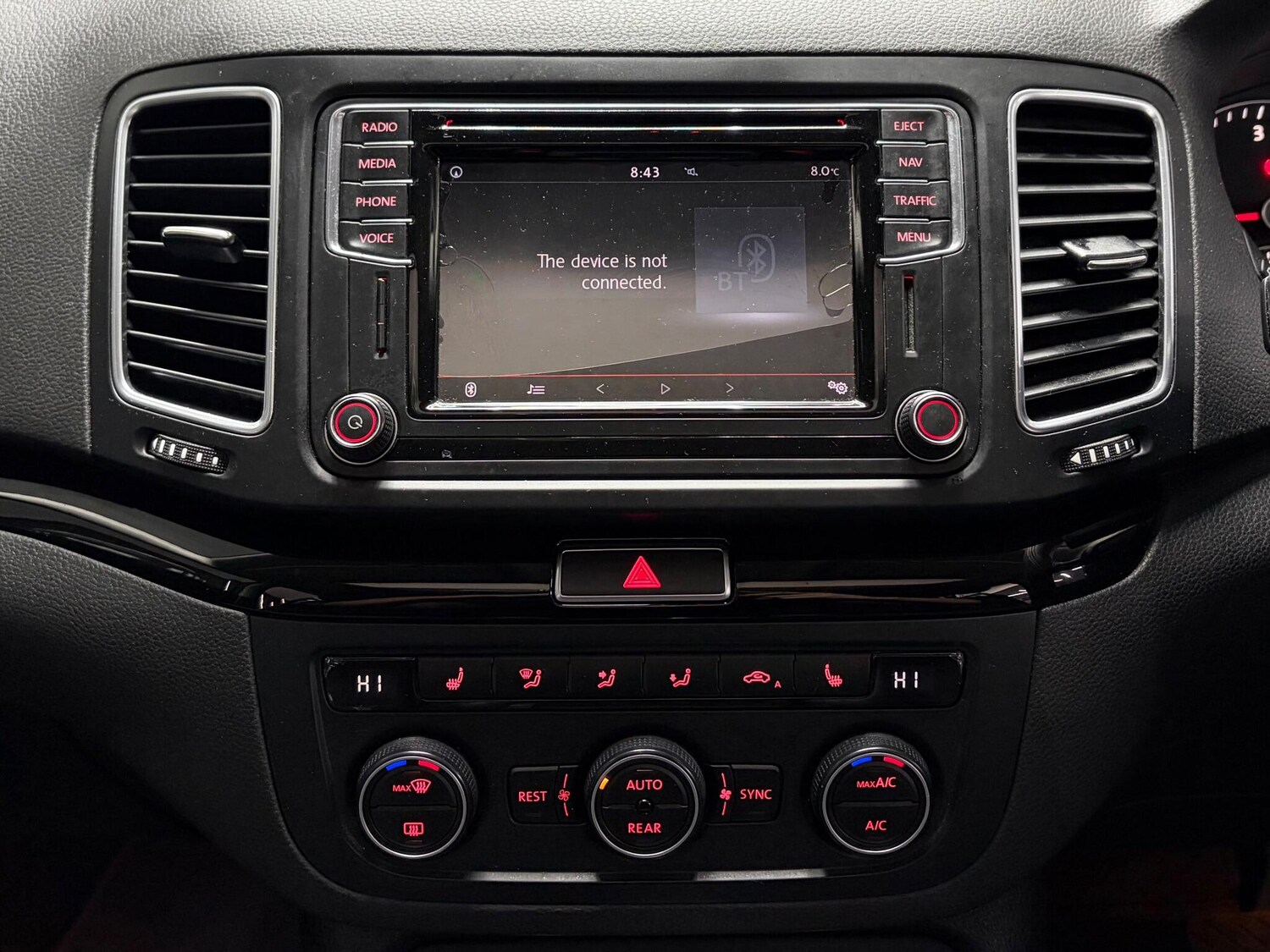 Used Volkswagen Sharan for sale - 78091672: Photo 15