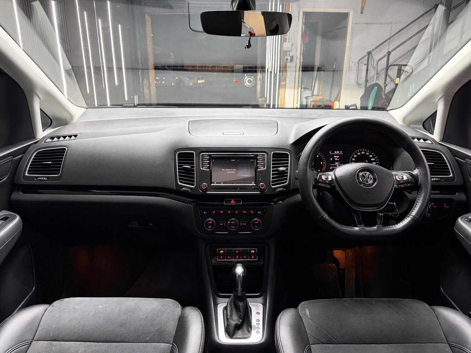 Used Volkswagen Sharan for sale - 78091672: Photo 16