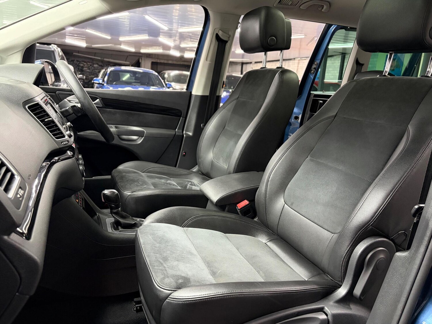 Used Volkswagen Sharan for sale - 78091672: Photo 17