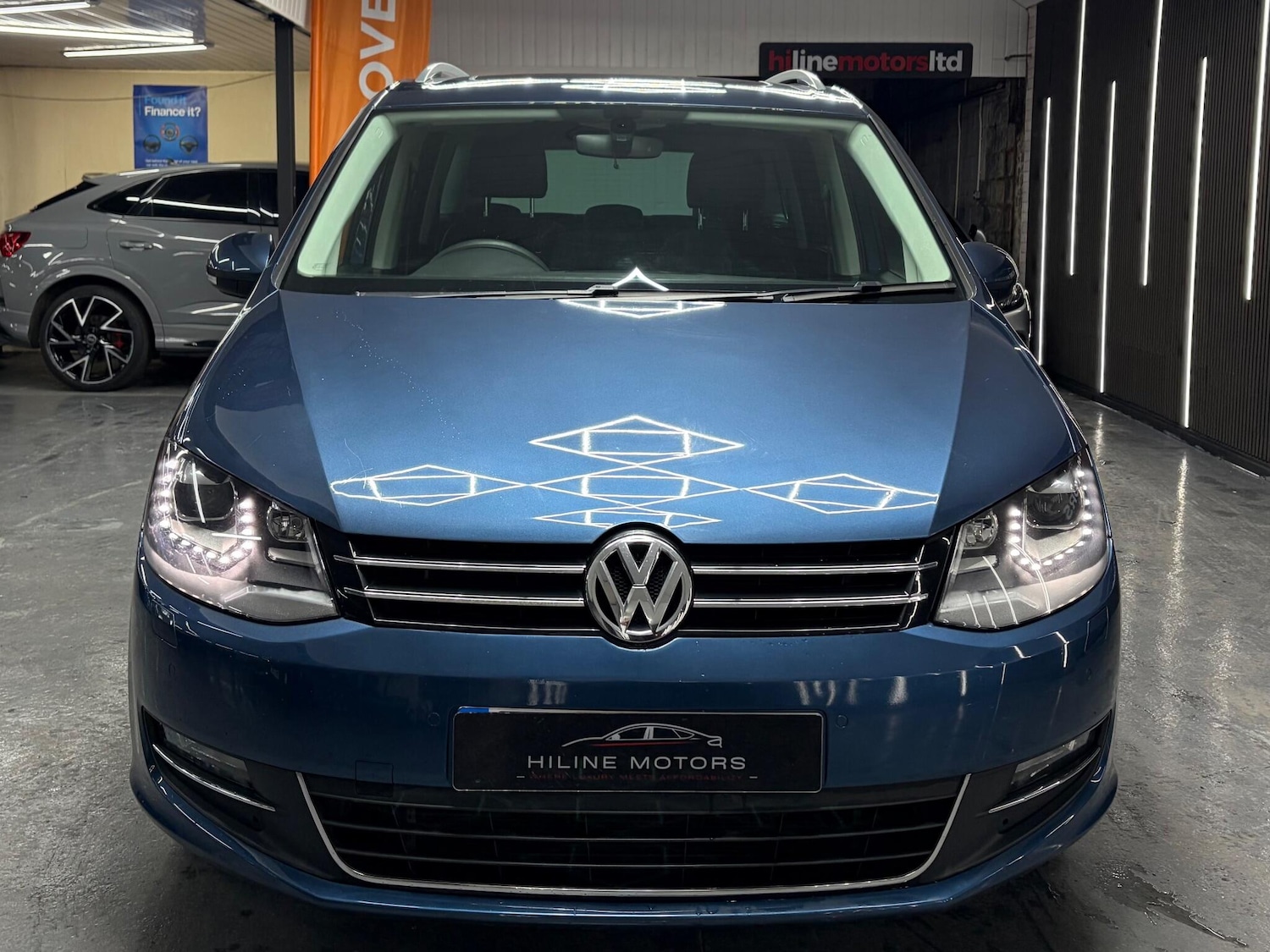Used Volkswagen Sharan for sale - 78091672: Photo 2