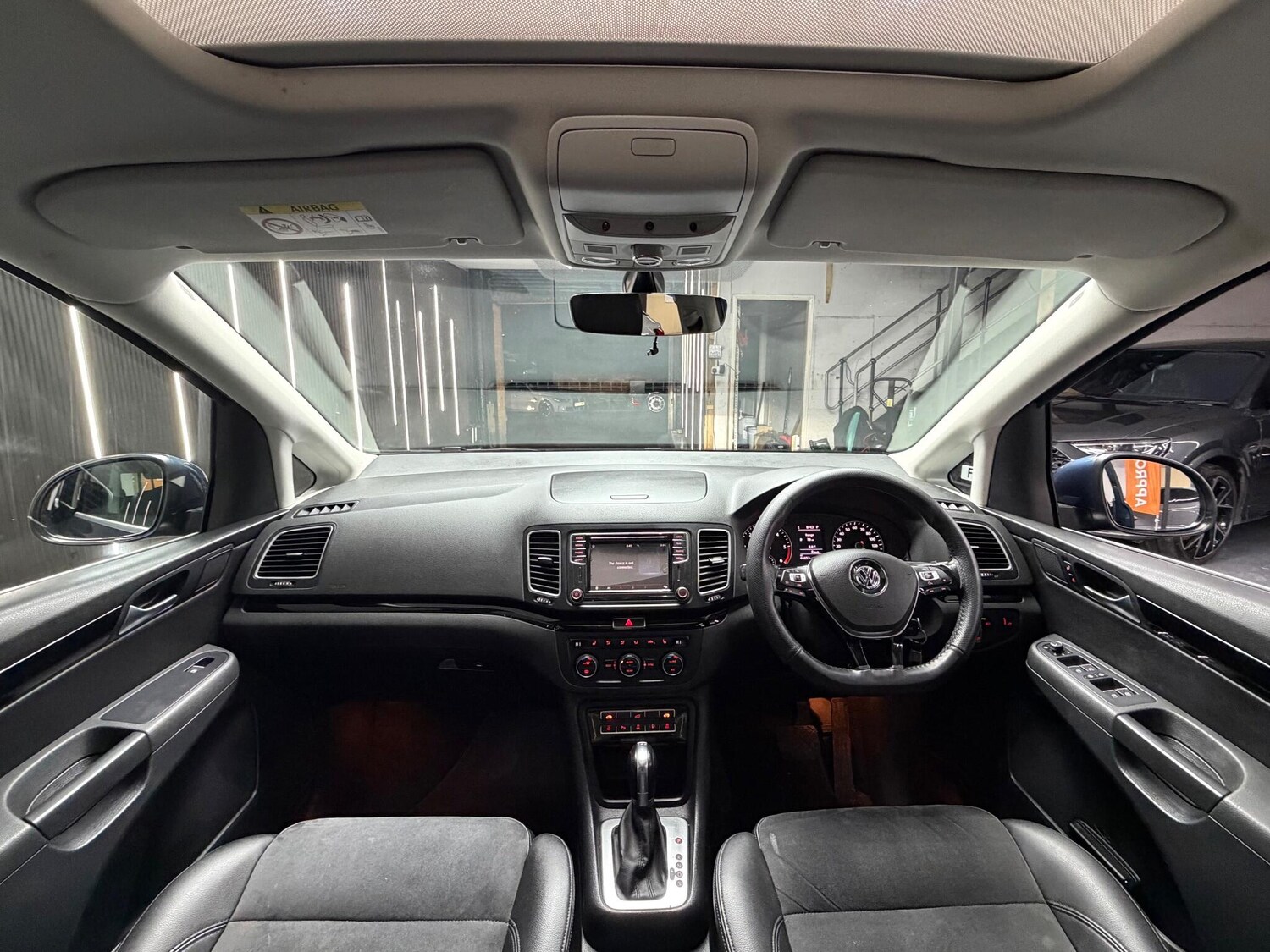 Used Volkswagen Sharan for sale - 78091672: Photo 22