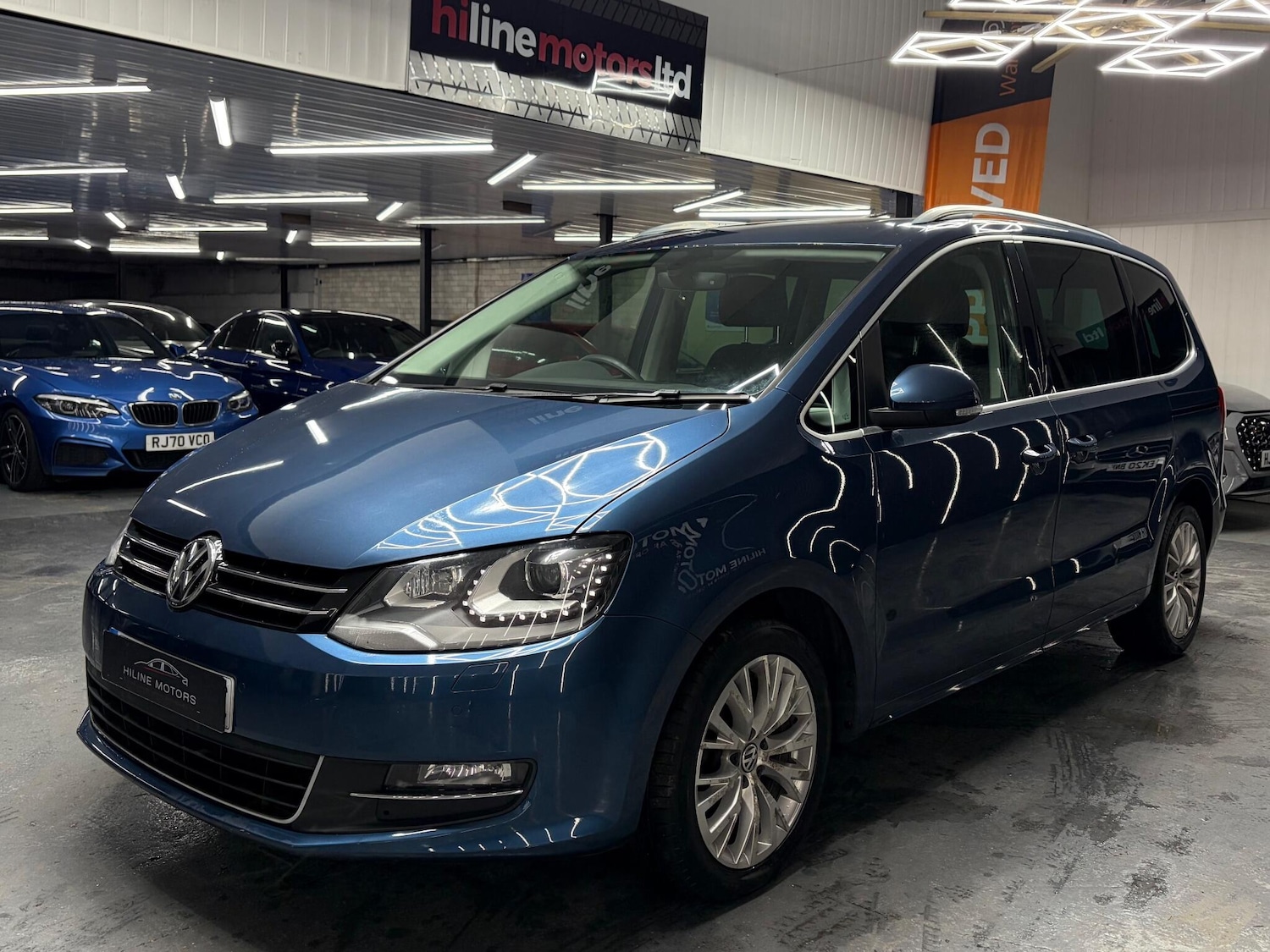 Used Volkswagen Sharan for sale - 78091672: Photo 3