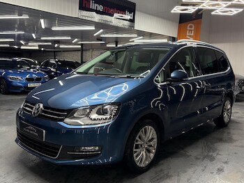 Used Volkswagen Sharan 2016 for sale - 78091672: Photo