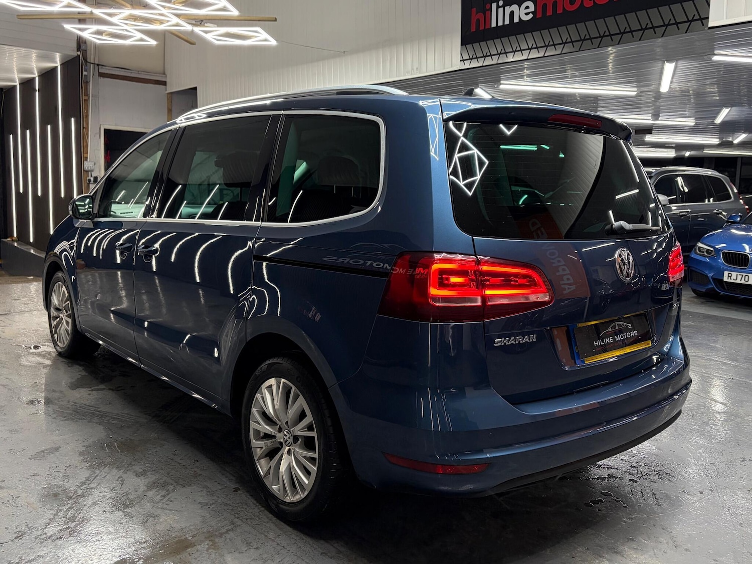 Used Volkswagen Sharan for sale - 78091672: Photo 4