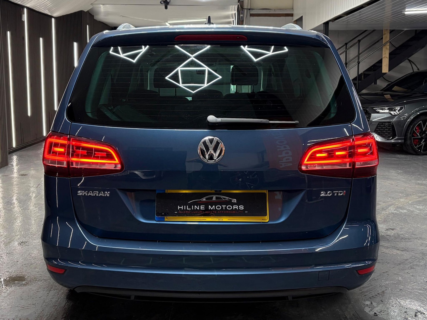 Used Volkswagen Sharan for sale - 78091672: Photo 5