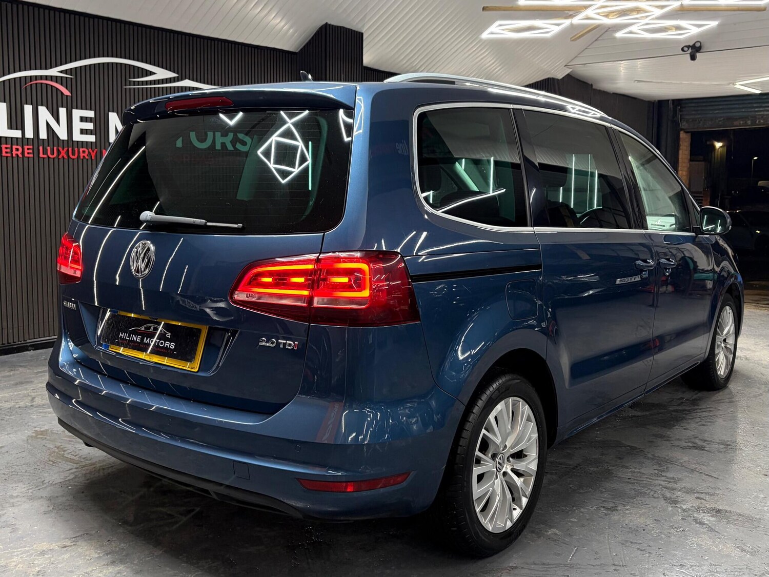 Used Volkswagen Sharan for sale - 78091672: Photo 6