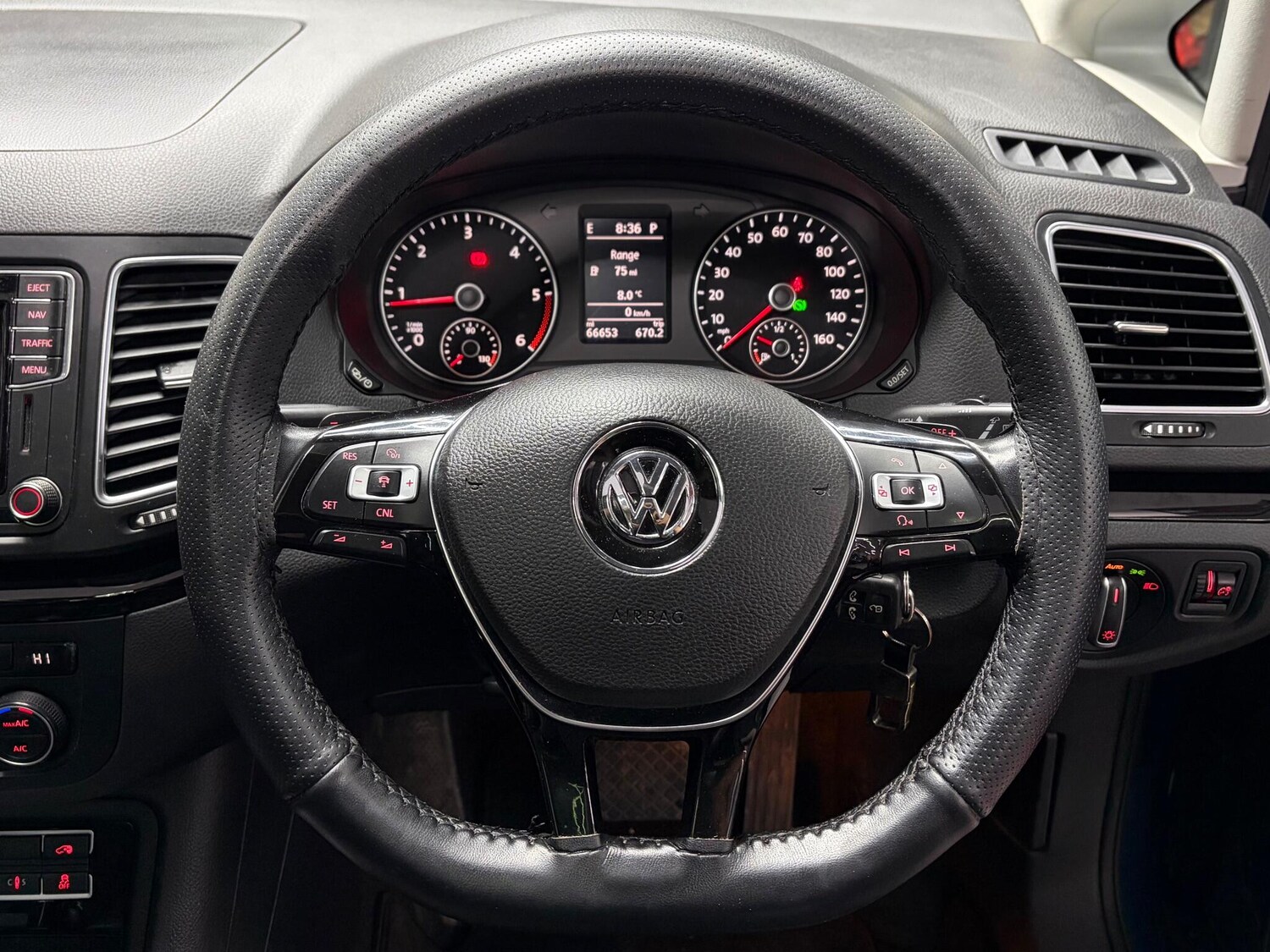 Used Volkswagen Sharan for sale - 78091672: Photo 9