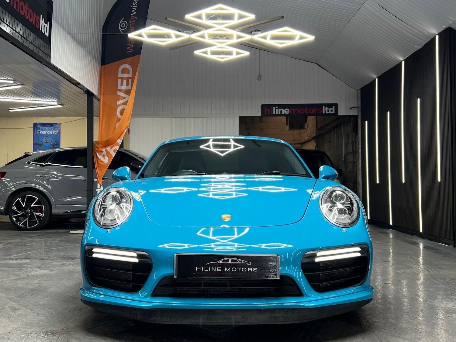 Used Porsche 911 2016 for sale - 78091683: Photo 2