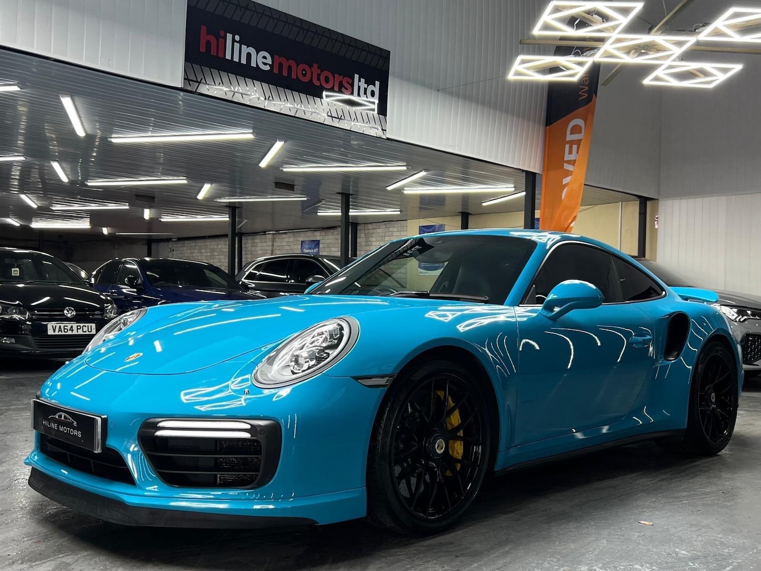 Used Porsche 911 2016 for sale - 78091683: Photo 3