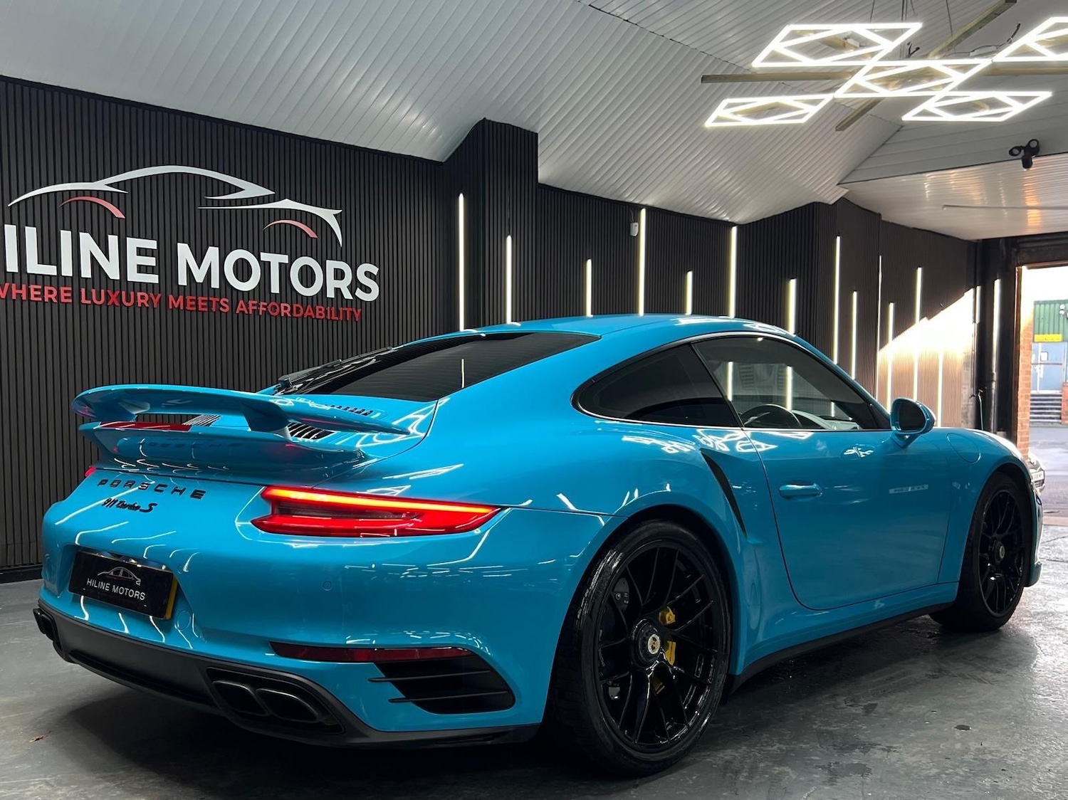 Used Porsche 911 2016 for sale - 78091683: Photo 4