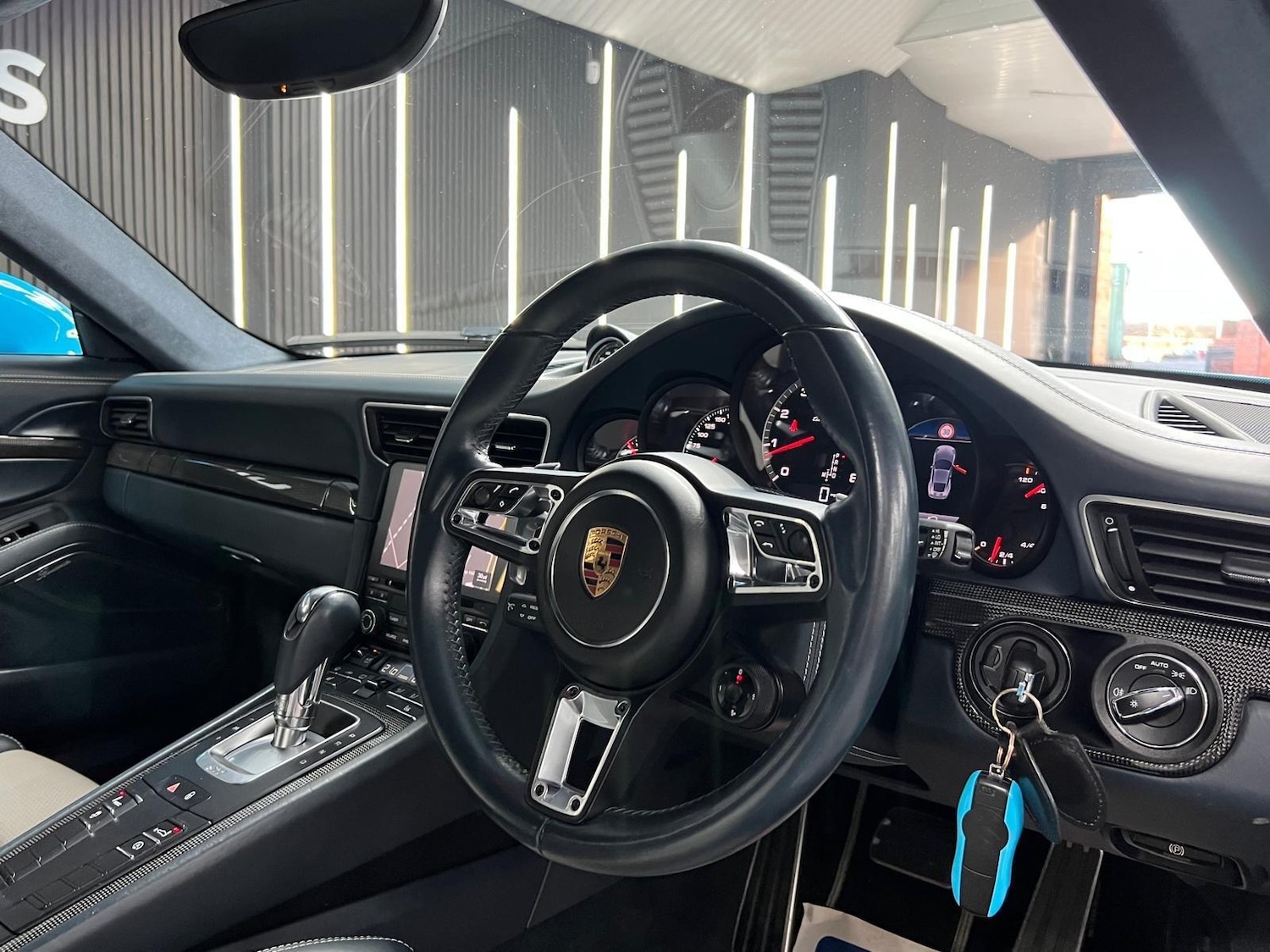 Used Porsche 911 2016 for sale - 78091683: Photo 8