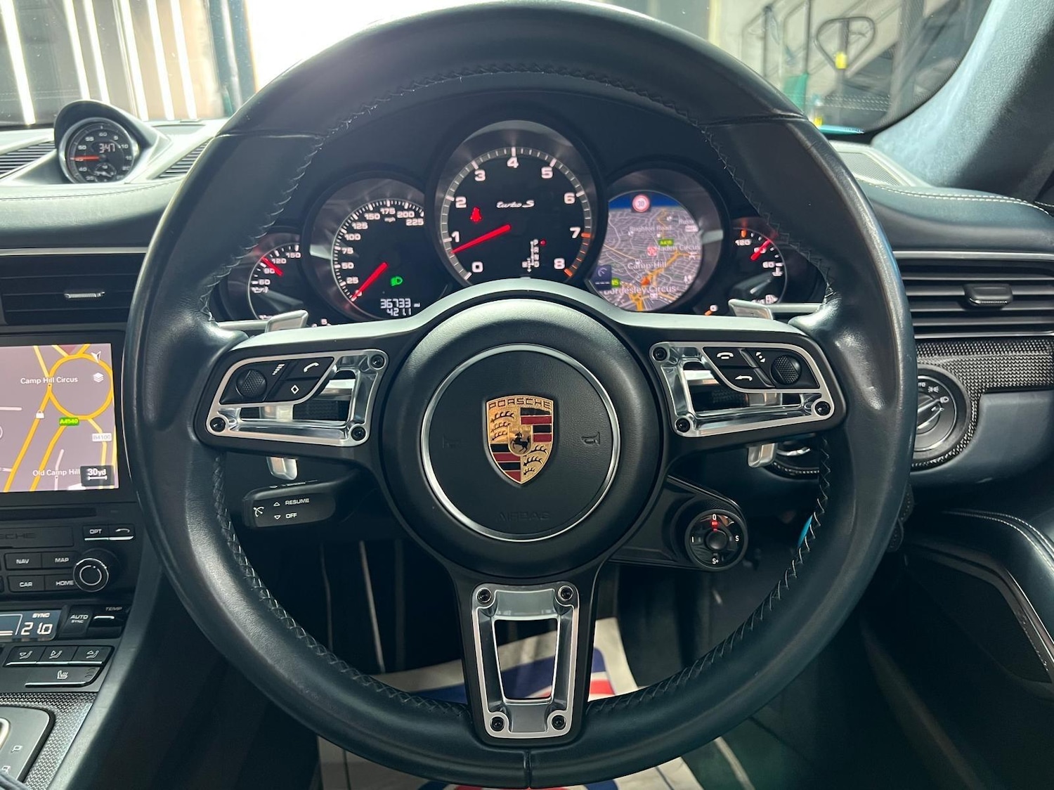 Used Porsche 911 2016 for sale - 78091683: Photo 9