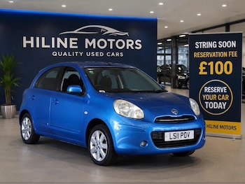 Used Nissan Micra 2011 for sale - 78636451: Photo