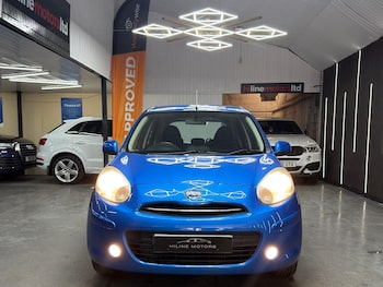 Used Nissan Micra 2011 for sale - 78636451: Photo