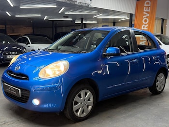 Used Nissan Micra 2011 for sale - 78636451: Photo
