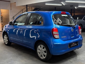 Used Nissan Micra 2011 for sale - 78636451: Photo