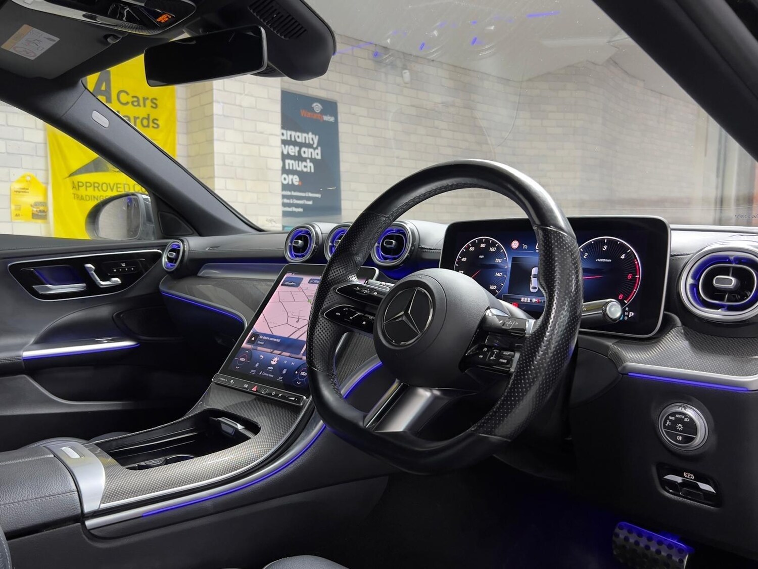 Used Mercedes-Benz C Class for sale - 78091632: Photo 10